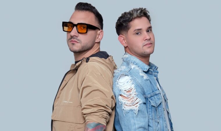 Loretto y Cavacholi se presentan en la palestra musical con «Me cayó la policía»