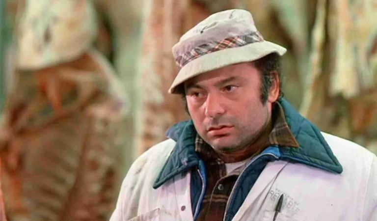 Muere a los 83 años Burt Young, que interpretó a Paulie en «Rocky