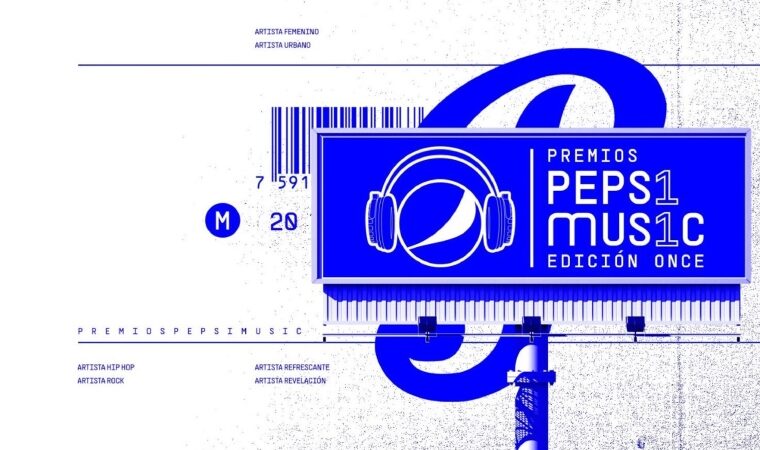 En octubre: Premios Pepsi Music dará a conocer los ganadores de su 11va edición