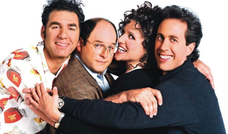 Jerry Seinfeld anuncia una posible reunión de «Seinfeld»: «Algo va a ocurrir»