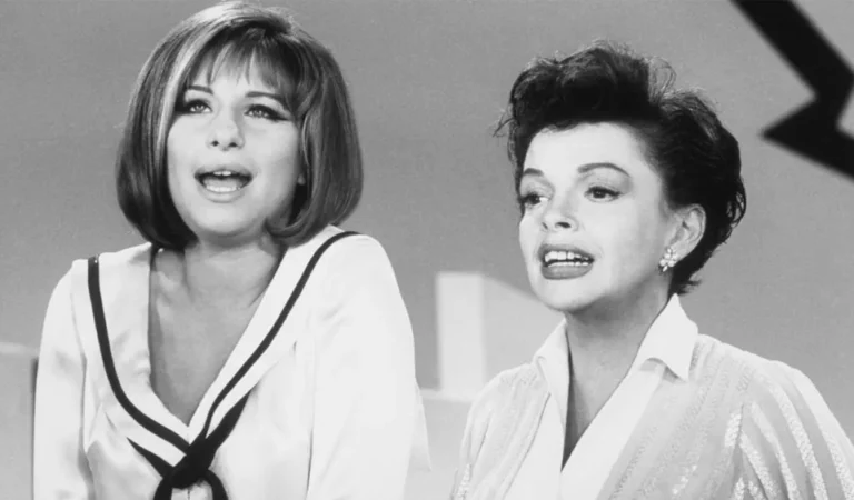 Barbra Streisand dice que Judy Garland le advirtió sobre Hollywood: «No dejes que te hagan lo que me hicieron a mí»