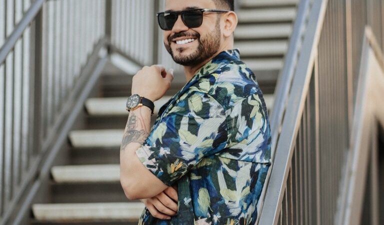 Jhonder Morales promociona «Dónde está el amor» de su disco «Punto aparte» 💿🎶