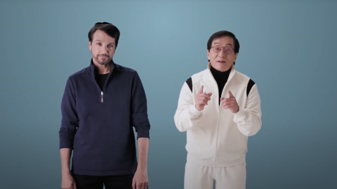 La nueva película de «Karate Kid» unirá a Jackie Chan y Ralph Macchio