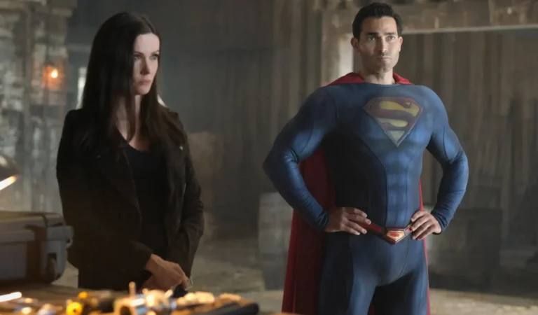 Fin de la era DC de The CW: Superman & Lois concluirá con la cuarta temporada