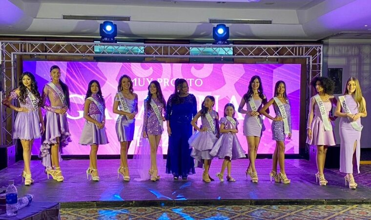 Presentación oficial: Ellas son las candidatas al Real Srta y Miss Venezuela 2023 