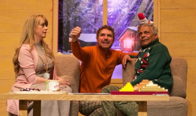 De regreso al teatro: «Laponia» promete regalar risas y magia en esta Navidad