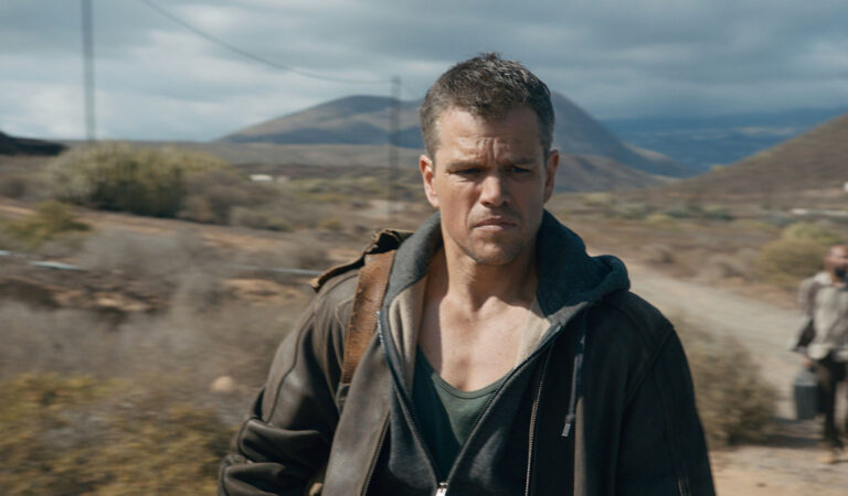 Universal prepara una nueva película de Jason Bourne