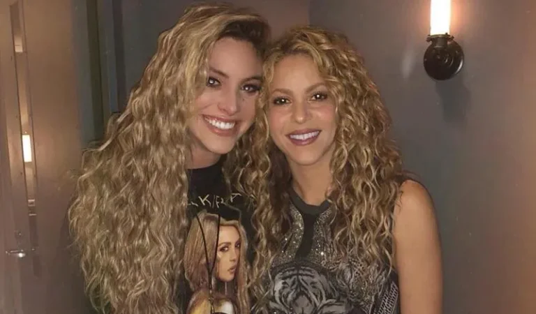 Shakira reaccionó al baile de «Whenever Wherever» protagonizado por Lele Pons