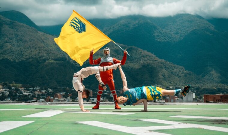 En el Poliedro de Caracas: Messi 10 by Cirque Du Soleil iniciará su gira 2024 en Venezuela