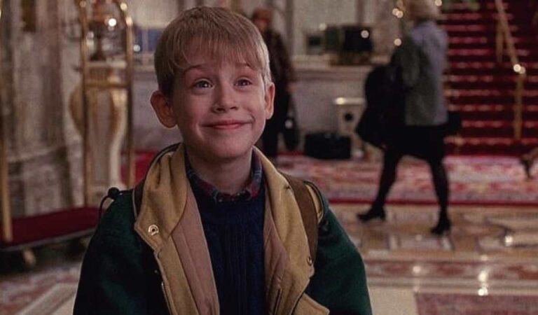 ¡Bravo! «Mi pobre angelito», Macaulay Culkin, ya tiene su estrella en el Paseo de la Fama de Hollywood