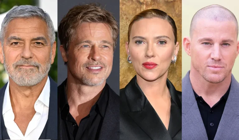 Apple elige a Sony para estrenar las nuevas películas de George Clooney, Brad Pitt, Scarlett Johansson y Channing Tatum