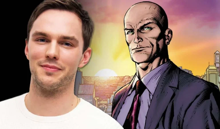 El Lex Luthor de Nicholas Hoult es uno de los personajes del DCU favoritos de James Gunn