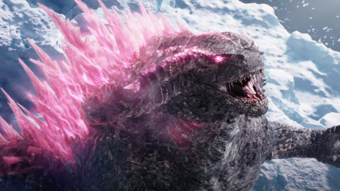 Tráiler de «Godzilla x Kong»: Los dos monstruos icónicos se unen para luchar contra una amenaza colosal