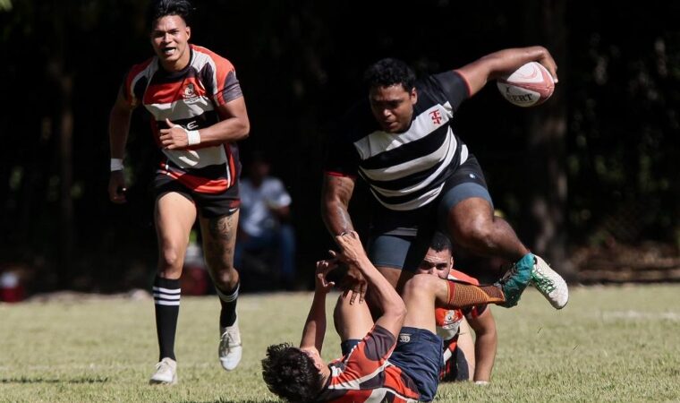 ¡Bravo! Alcatraz y UCV se llevaron el título en el XXVII Torneo Internacional de Rugby 7