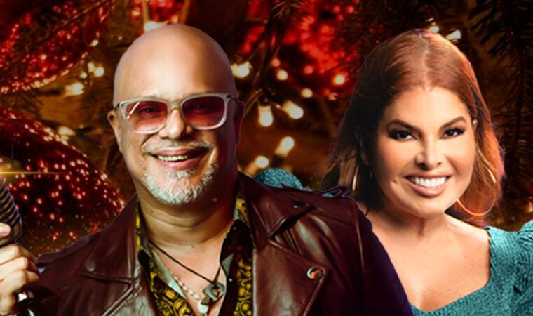 Nelson Arrieta y Diveana se unirán con su música en una «Christmas Party»