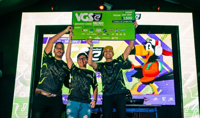 ¡Con total éxito! El Venezuela Game Show llevó a cabo una nueva edición con miles de participantes