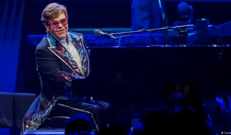 Elton John: El camino hacia el EGOT y su éxito en los Emmy