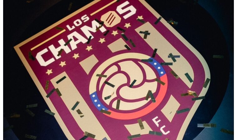 Los Chamos FC está listo para el debut con todo el respaldo  