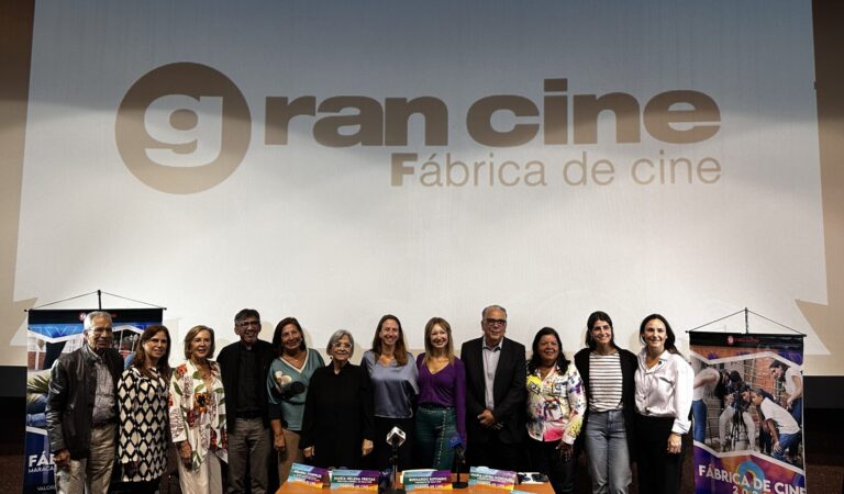 Nuevas ediciones de la Fábrica de Cine llegan con optimismo y valentía ciudadana