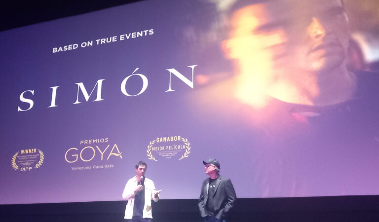 La película venezolana ‘Simón’ compite en los Premios Goya