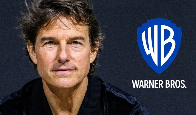 Tom Cruise firma un nuevo contrato con Warner Bros [+Detalles]