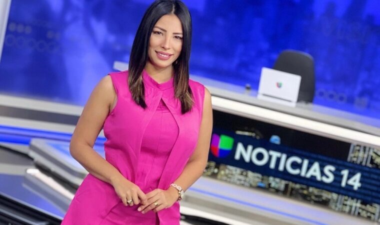 ¡Bravo! Carla Farias, periodista venezolana, ha sido galardonada con un premio Emmy
