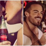 beso lesbico en campaña de Coca Cola causa furor en redes sociales