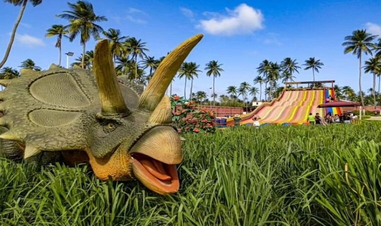 ¡Ya abrió sus puertas! Dino Park Jurásico inauguró sus espacios en Boca de Aroa, Estado Falcón 