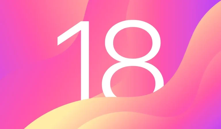 ¡La gran apuesta de Apple llega con iOS 18!
