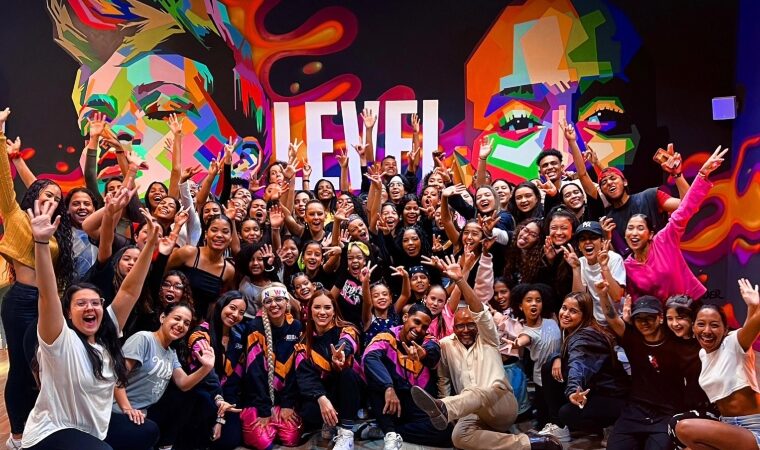 ¡Feliz aniversario! Level Dance Complex celebra por todo lo alto