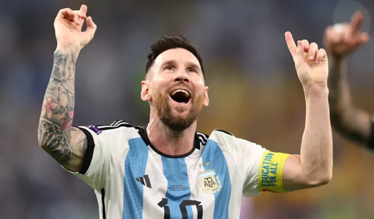 Lionel Messi le cumplió el sueño a unos fanáticos