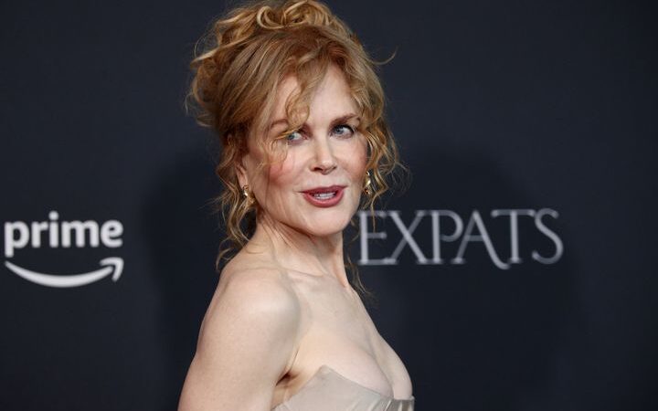 La mentira que dijo Nicole Kidman para conseguir algunos papeles