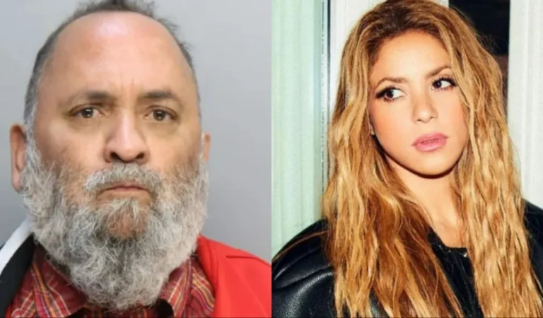 «Es mi esposa yo le hablo todo el tiempo»: Acosador de Shakira habló ante la corte