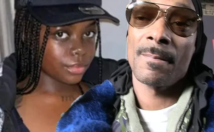 Con tan solo 24 años, la hija de Snoop Dogg sufrió un derrame cerebral