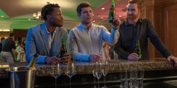 Ricky Stanicky con Zac Efron