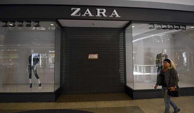 ¡Bienvenida de nuevo, Zara! Empresa española regresa a Venezuela