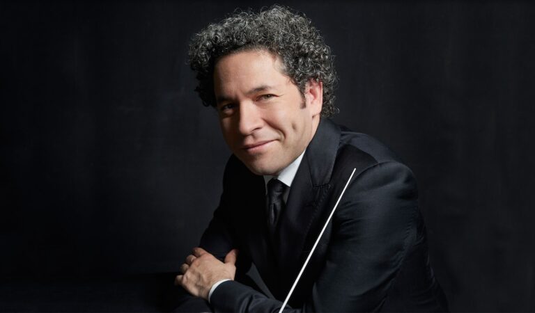 Gustavo Dudamel ganó el Grammy a mejor actuación de una orquesta