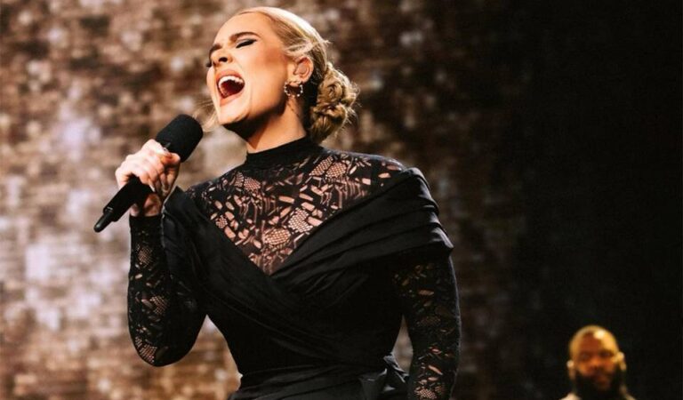Tras siete años de ausencia: Adele anunció su regreso a los escenarios de Europa