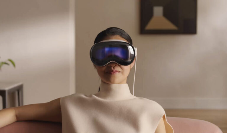 ¡El futuro está aquí! Apple revela todas las funcionalidades de su innovador visor Vision Pro