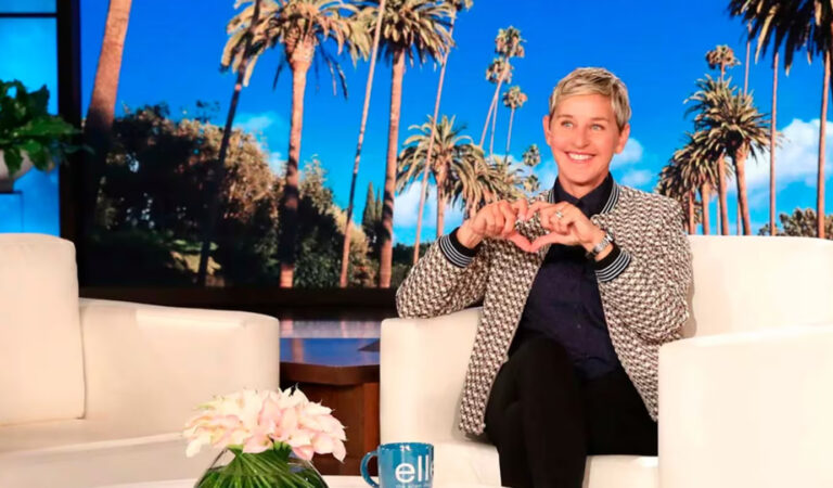 ¡Ellen DeGeneres vuelve a la carga y nos deja con más intriga!