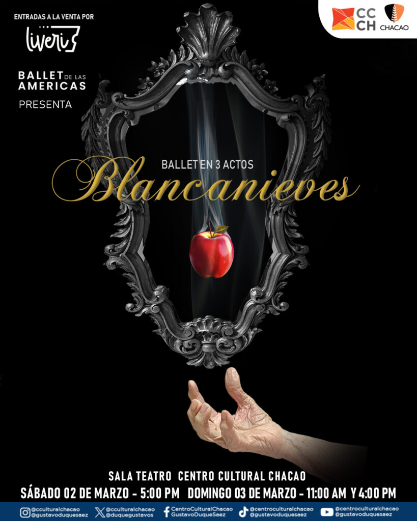 Ballet Blancanieves