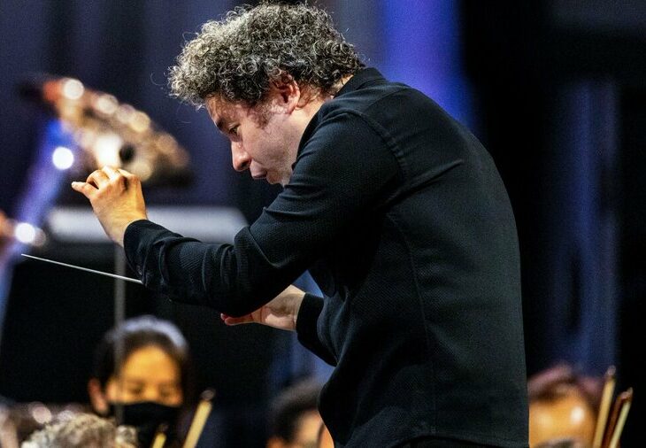 Gustavo Dudamel gana un Grammy