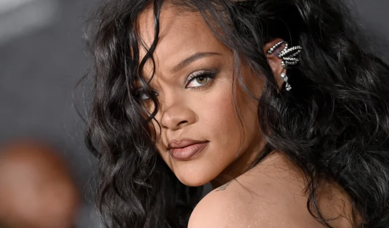 Rihanna está trabajando en su nuevo disco, según A$AP Rocky 💽🎶