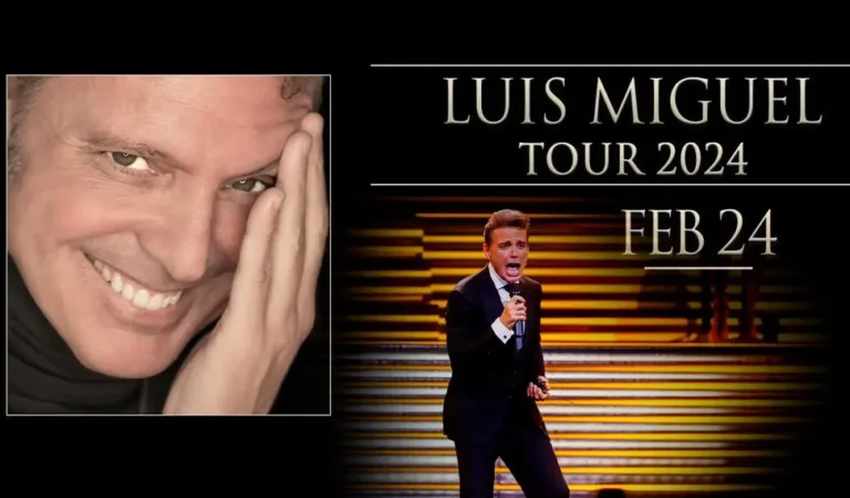 ¿Por qué se habla de que el concierto de Luis Miguel será el evento del año en Venezuela? 