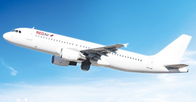 Laser Airlines y Red Air crearon una alianza que permitirá ofrecer calidad y comodidad a sus pasajeros [+Airbus A320]