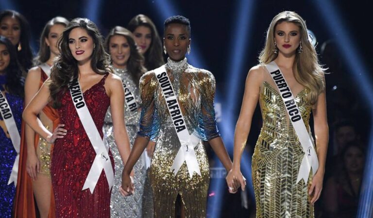 ¿Una campaña de desprestigio? La Organización Miss Universo emitió un comunicado