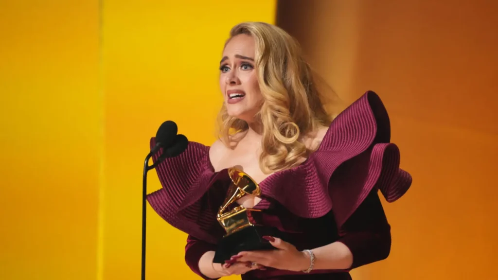 Adele pone pausa a su gira