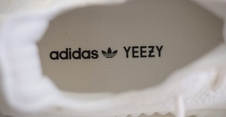 Yeezy de Adidas