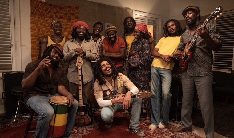 ¡Ya está disponible! «Bob Marley: La Leyenda» llegó a los cines de Venezuela