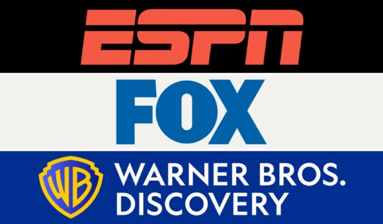 Alianza de gigantes: Fox, Warner y Disney crearán servicio digital para deportes